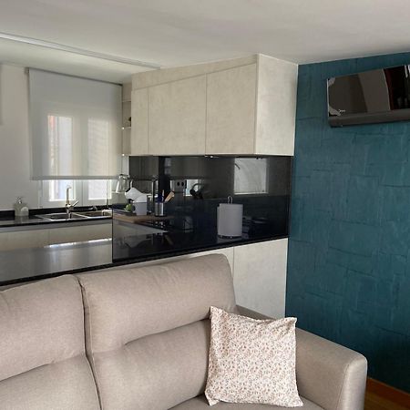 Atico 22 - Centrico, Aire Acondicionado Y Parking Lejlighed Vilagarcia de Arousa Eksteriør billede
