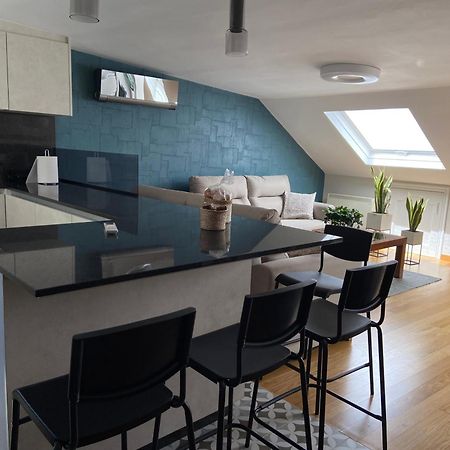 Atico 22 - Centrico, Aire Acondicionado Y Parking Lejlighed Vilagarcia de Arousa Eksteriør billede