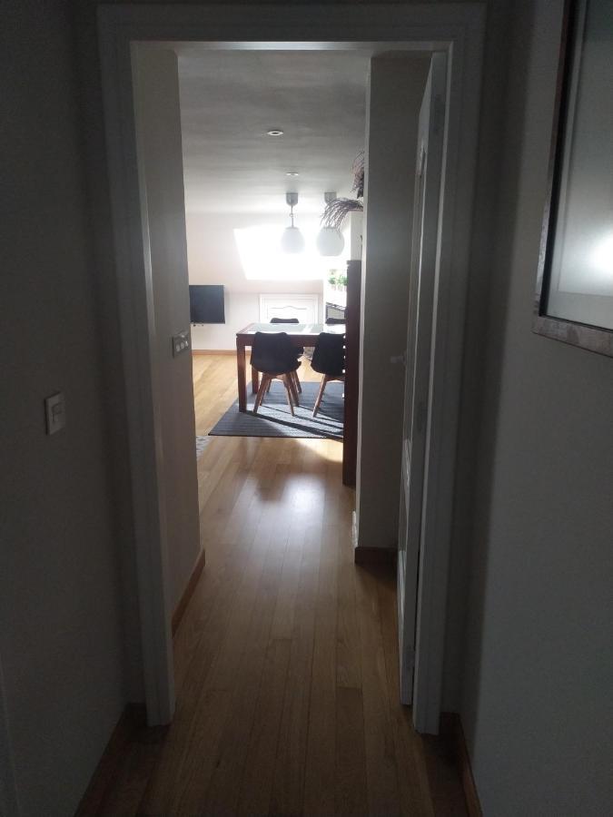 Atico 22 - Centrico, Aire Acondicionado Y Parking Lejlighed Vilagarcia de Arousa Eksteriør billede
