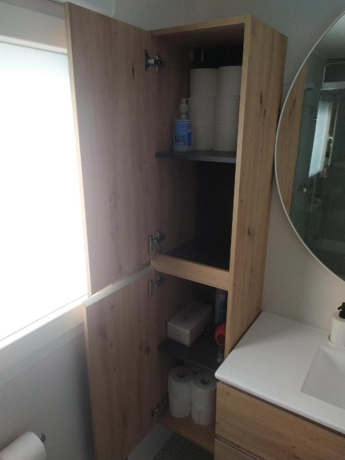 Atico 22 - Centrico, Aire Acondicionado Y Parking Lejlighed Vilagarcia de Arousa Eksteriør billede
