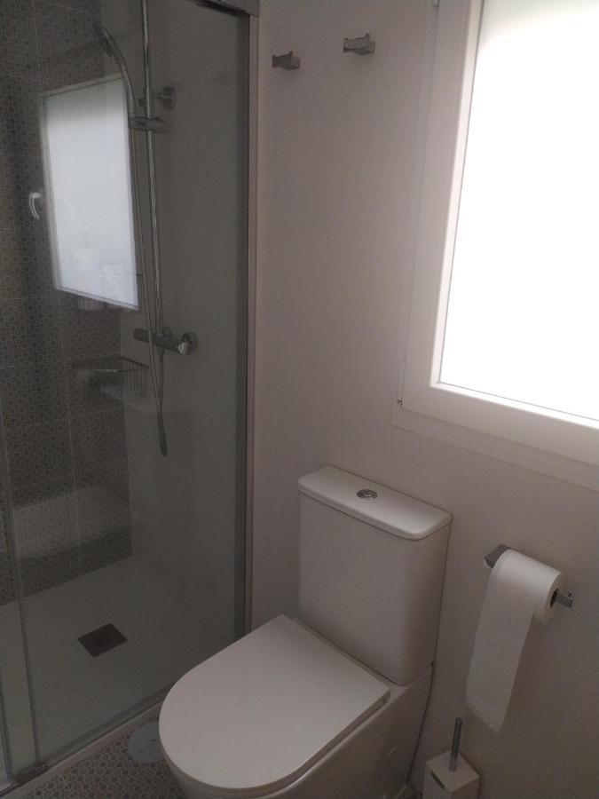 Atico 22 - Centrico, Aire Acondicionado Y Parking Lejlighed Vilagarcia de Arousa Eksteriør billede