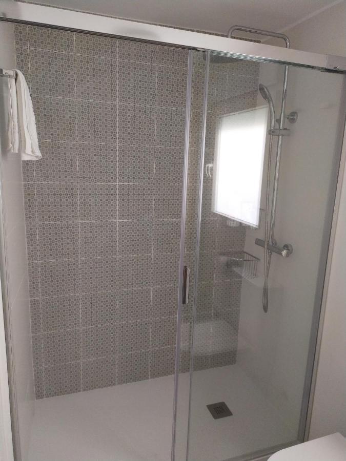 Atico 22 - Centrico, Aire Acondicionado Y Parking Lejlighed Vilagarcia de Arousa Eksteriør billede
