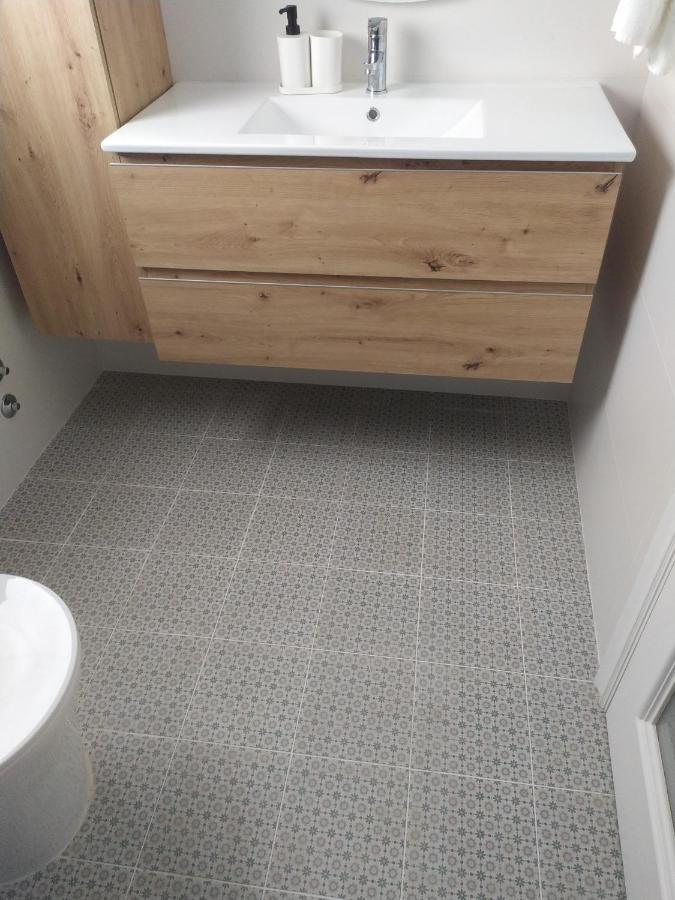 Atico 22 - Centrico, Aire Acondicionado Y Parking Lejlighed Vilagarcia de Arousa Eksteriør billede