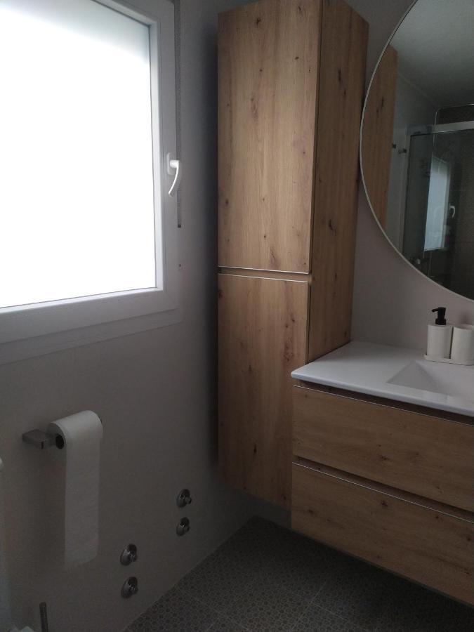 Atico 22 - Centrico, Aire Acondicionado Y Parking Lejlighed Vilagarcia de Arousa Eksteriør billede