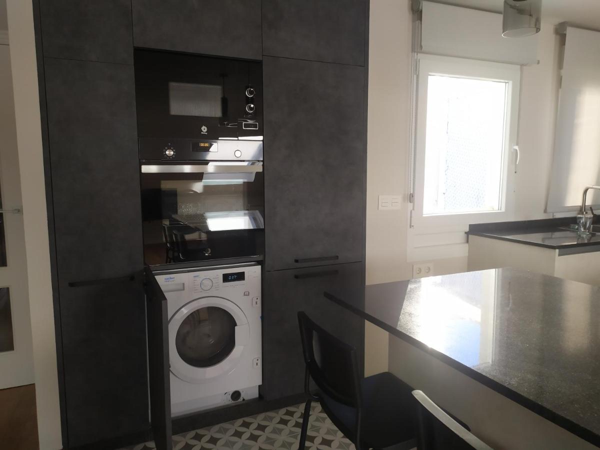 Atico 22 - Centrico, Aire Acondicionado Y Parking Lejlighed Vilagarcia de Arousa Eksteriør billede