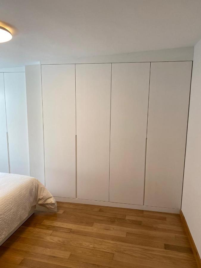 Atico 22 - Centrico, Aire Acondicionado Y Parking Lejlighed Vilagarcia de Arousa Eksteriør billede
