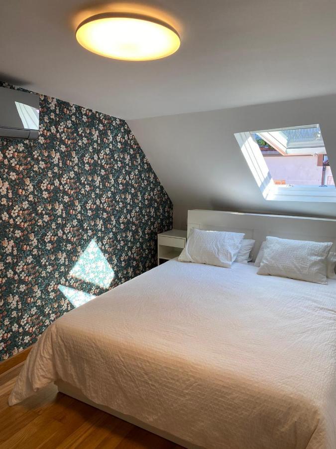 Atico 22 - Centrico, Aire Acondicionado Y Parking Lejlighed Vilagarcia de Arousa Eksteriør billede