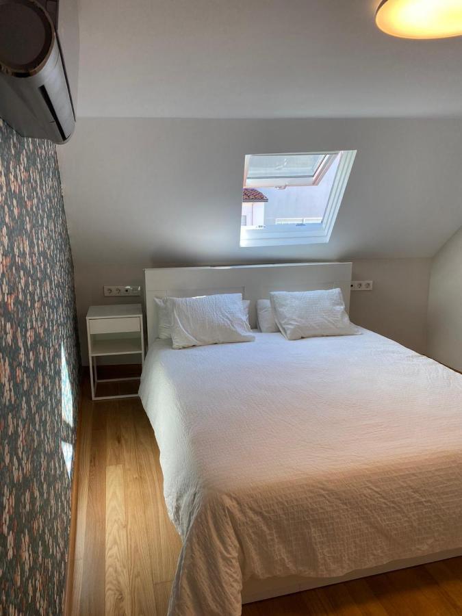 Atico 22 - Centrico, Aire Acondicionado Y Parking Lejlighed Vilagarcia de Arousa Eksteriør billede