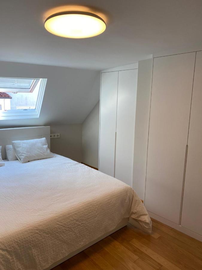 Atico 22 - Centrico, Aire Acondicionado Y Parking Lejlighed Vilagarcia de Arousa Eksteriør billede