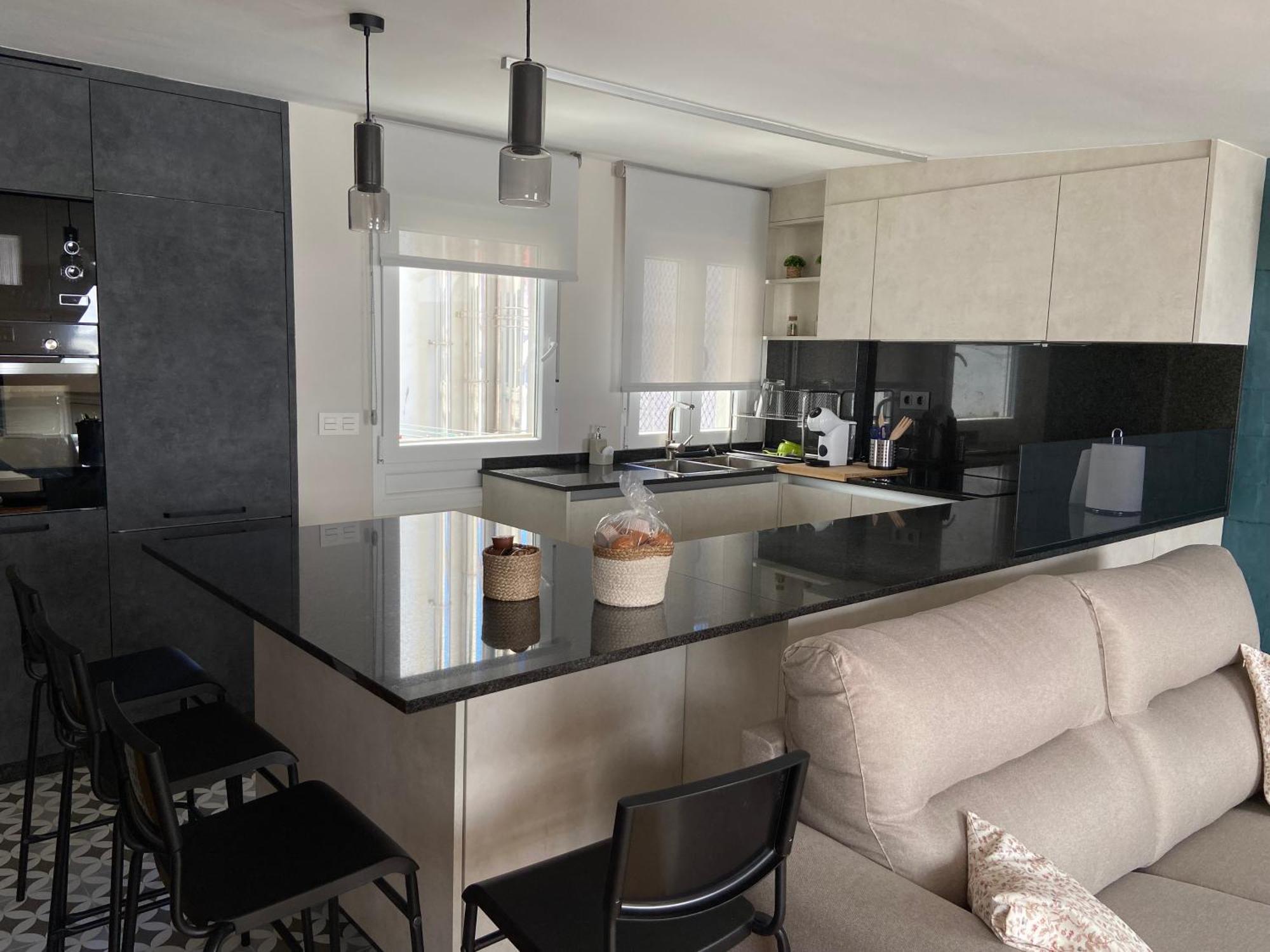 Atico 22 - Centrico, Aire Acondicionado Y Parking Lejlighed Vilagarcia de Arousa Eksteriør billede