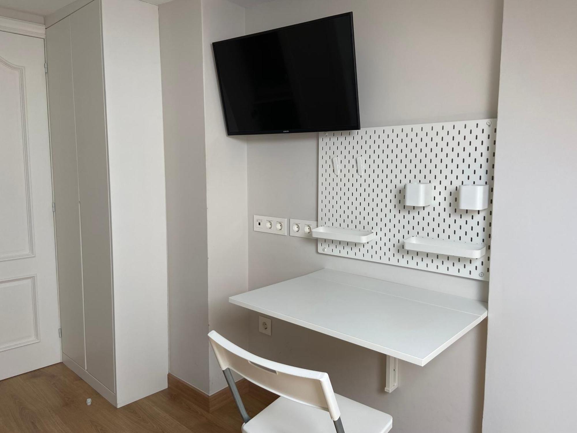 Atico 22 - Centrico, Aire Acondicionado Y Parking Lejlighed Vilagarcia de Arousa Eksteriør billede