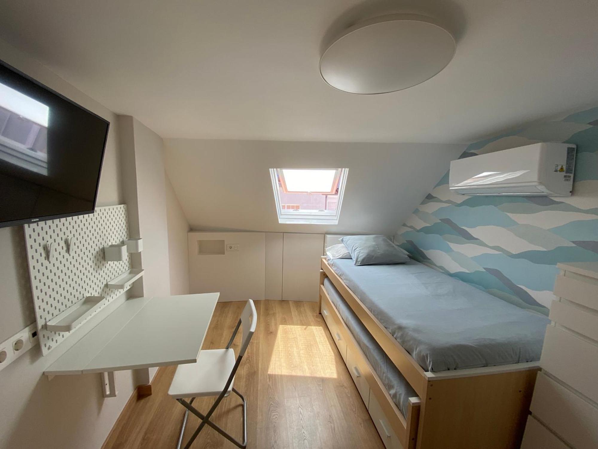 Atico 22 - Centrico, Aire Acondicionado Y Parking Lejlighed Vilagarcia de Arousa Eksteriør billede