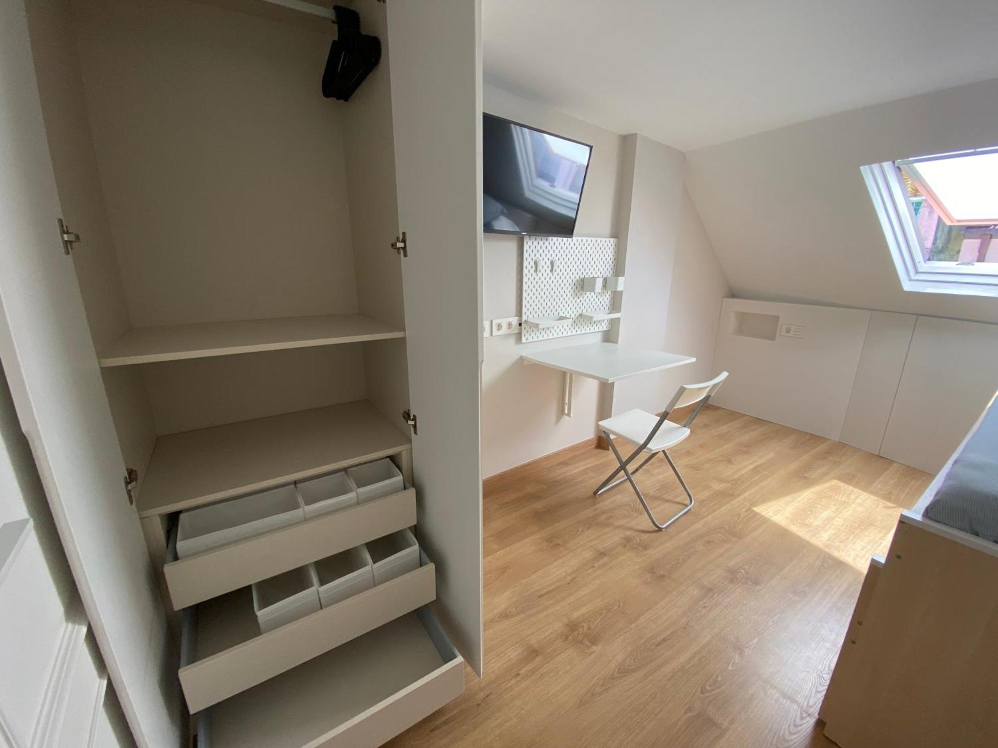 Atico 22 - Centrico, Aire Acondicionado Y Parking Lejlighed Vilagarcia de Arousa Eksteriør billede